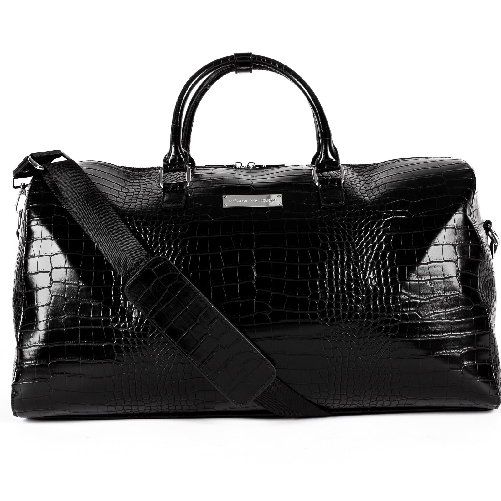 バッグ CDL Faux Leather Travel Bag IMG_4160-Edit_1.jpg?v=1580321583