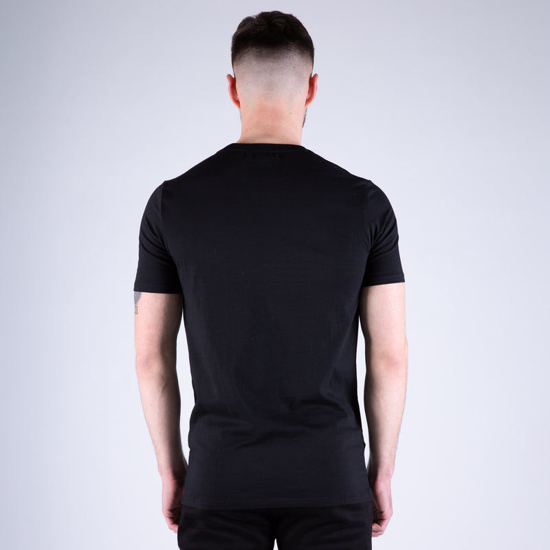 Première Zip T-Shirt - Black