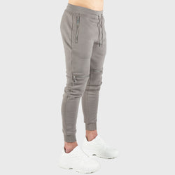 Première Zip Sweatpant - Smoke Grey