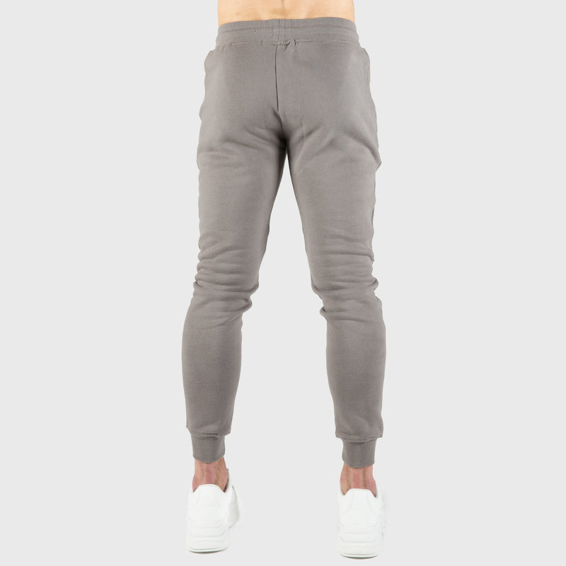 Première Zip Sweatpant - Smoke Grey